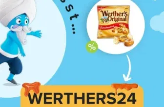 Cashback auf Werther's Original