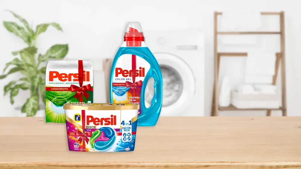 Cashback Auf Ein Persil Produkt