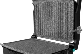 Cecotec Elektrischer Grill Rock’nGrill 2000 Stone Ceramic Mix&Grill. 2000 Watt für 28,90 € inkl. Prime-Versand (statt 47,00 €)
