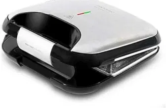 Cecotec Rock´n Toast Fifty-Fifty Sandwichmaker für 16,90 € inkl. Prime-Versand