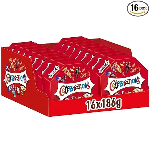 Celebrations Geschenkbox