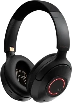 Creative - Zen Hybrid Pro Wireless Over-Ear Headphones ANC in schwarz