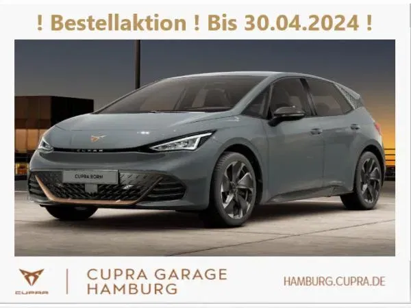 Cupra Born Edition Dynamic