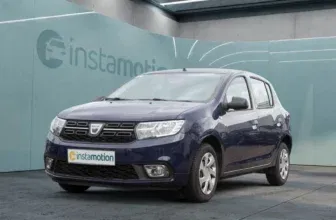 Dacia Sandero II 1.0 ESSENTIAL