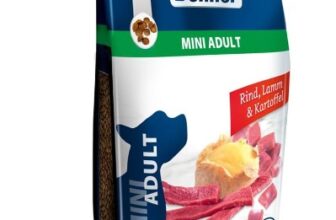 Dehner-Premium-Hundefutter-Trockenfutter-getreidefrei-für-ausgewachsene-Hunde-kleiner-Rassen-Rind-Lamm-Kartoffel-8-kg-Amazon-de-Haustier