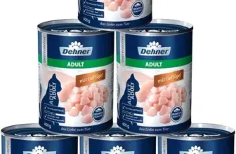 Dehner Premium Katzenfutter Nassfutter Geflügel