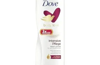 Dove Bodylotion body love intensive Pflege