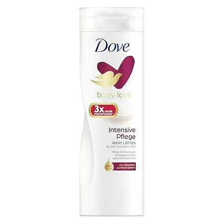 Dove Bodylotion Body Love Intensive Pflege