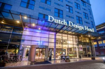 Dutch Design Hotel Artemis