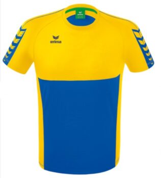 Erima-Trainingsshirt-Six-Wings-blau-gelb-Fussball-Shop-Tactix-Better-your-sports-Sports-Tech-Retailer