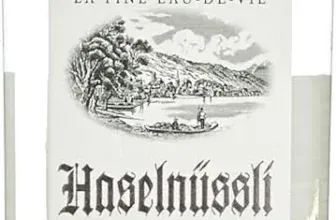 Etter Haselnüssli Haselnuss-Geist