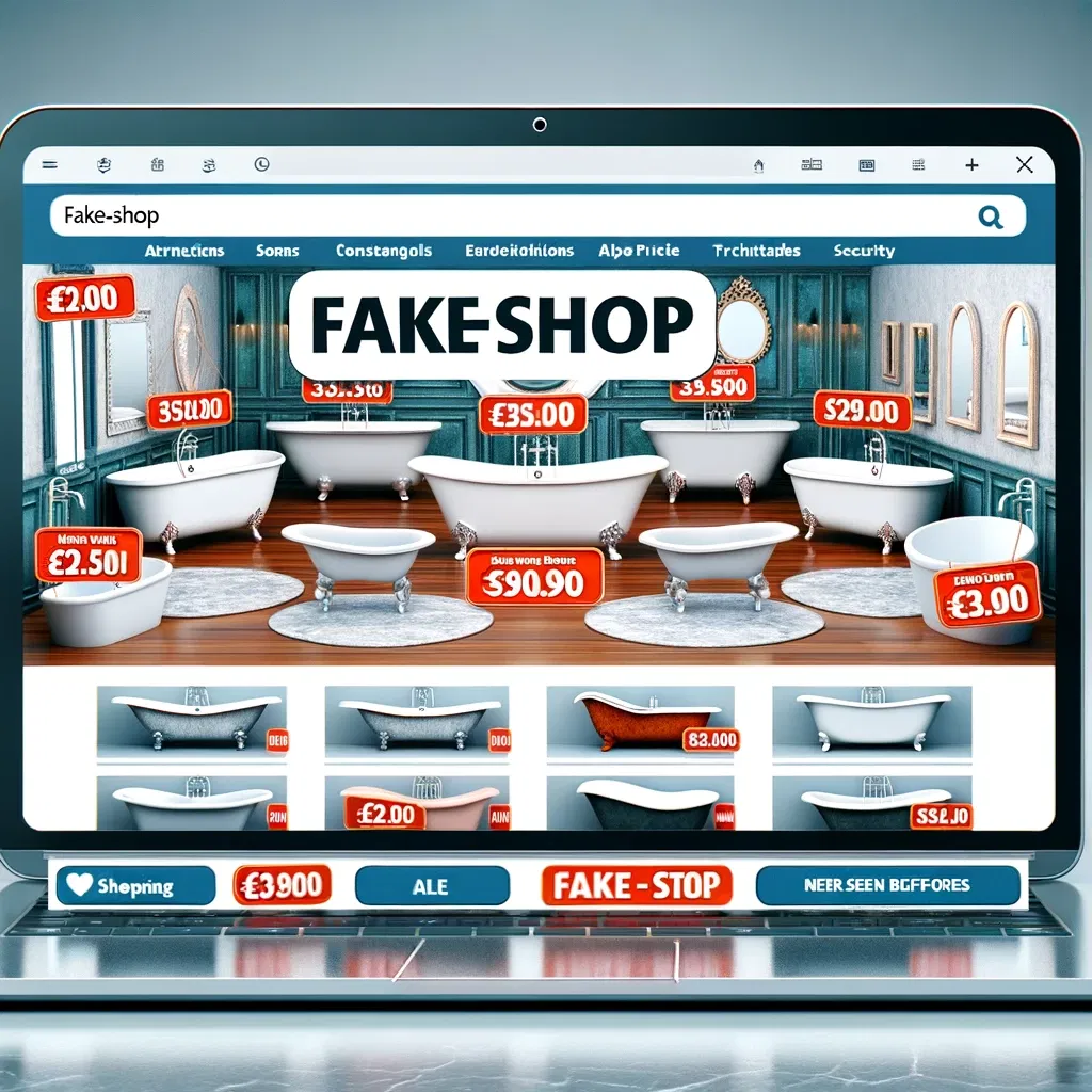 Fake Shop Mysteque.shop