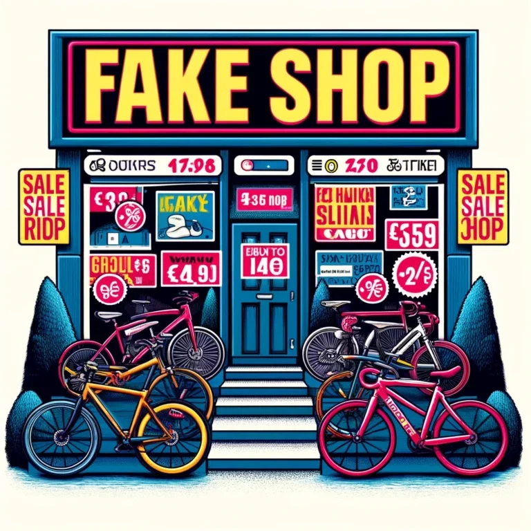 Warnung vor Betrug: Fake Shop droxen.shop