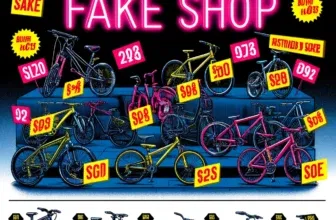 Fake Shop bikspot.com