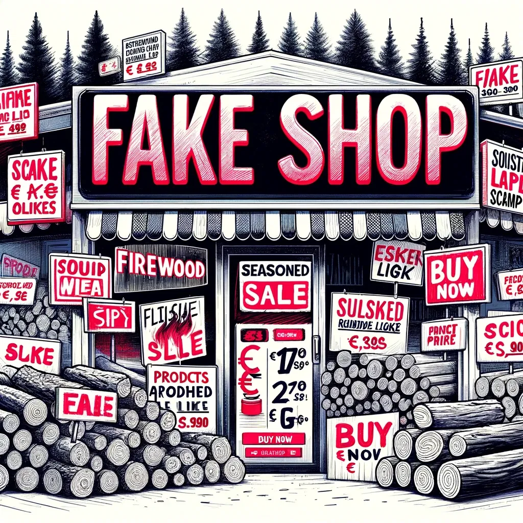 Fake Shop Wernerholz.shop