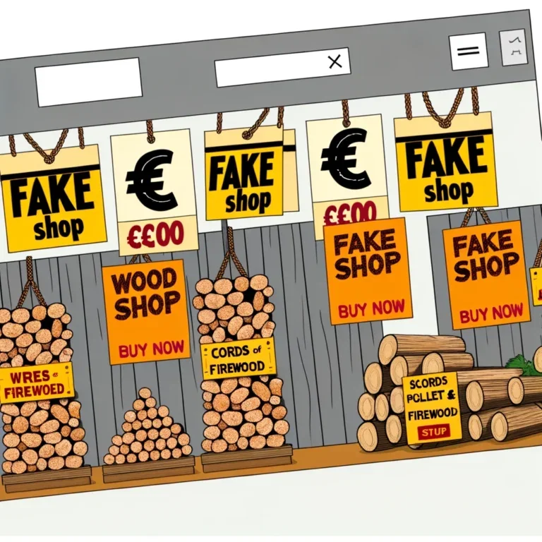Warnung vor Betrug: Fake Shop wagner-chauffage.com