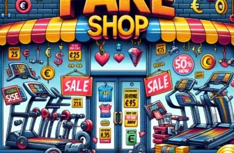 Fake Shop fitness-7.com