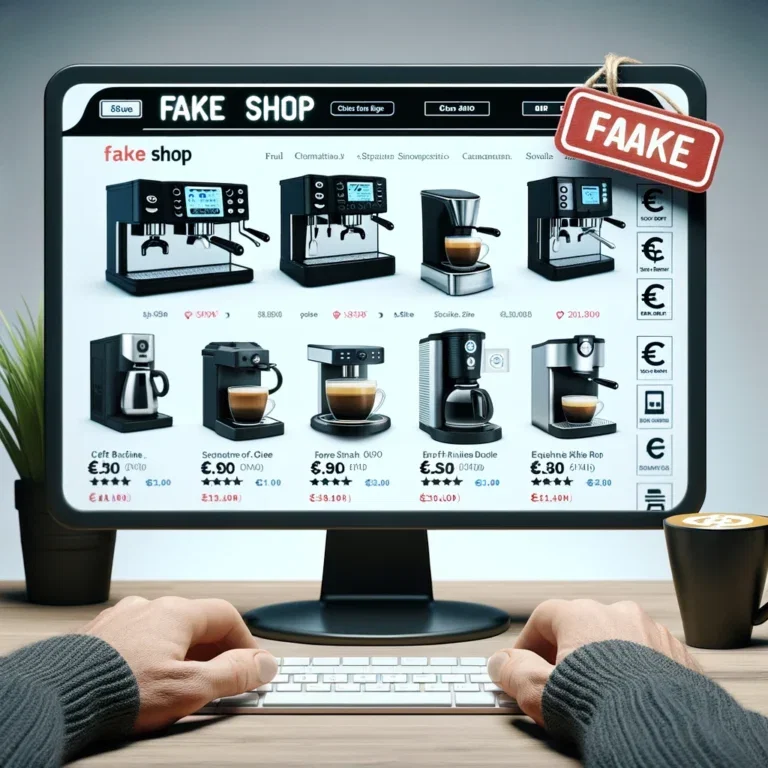 Warnung vor Betrug: Fake Shop gemmer-versand.shop