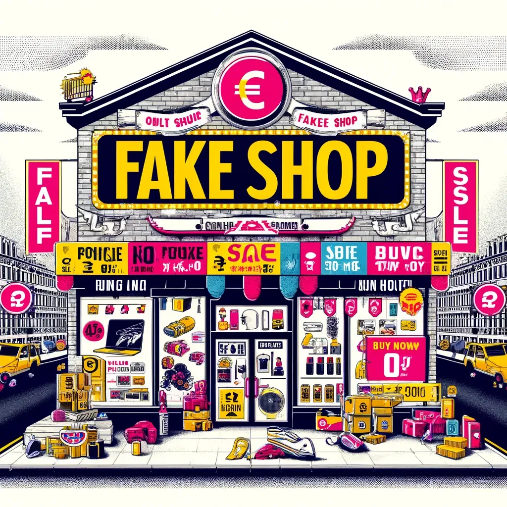 Fake Shop 1-Stud.net