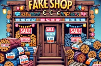 Fake Shop alone-distribution com