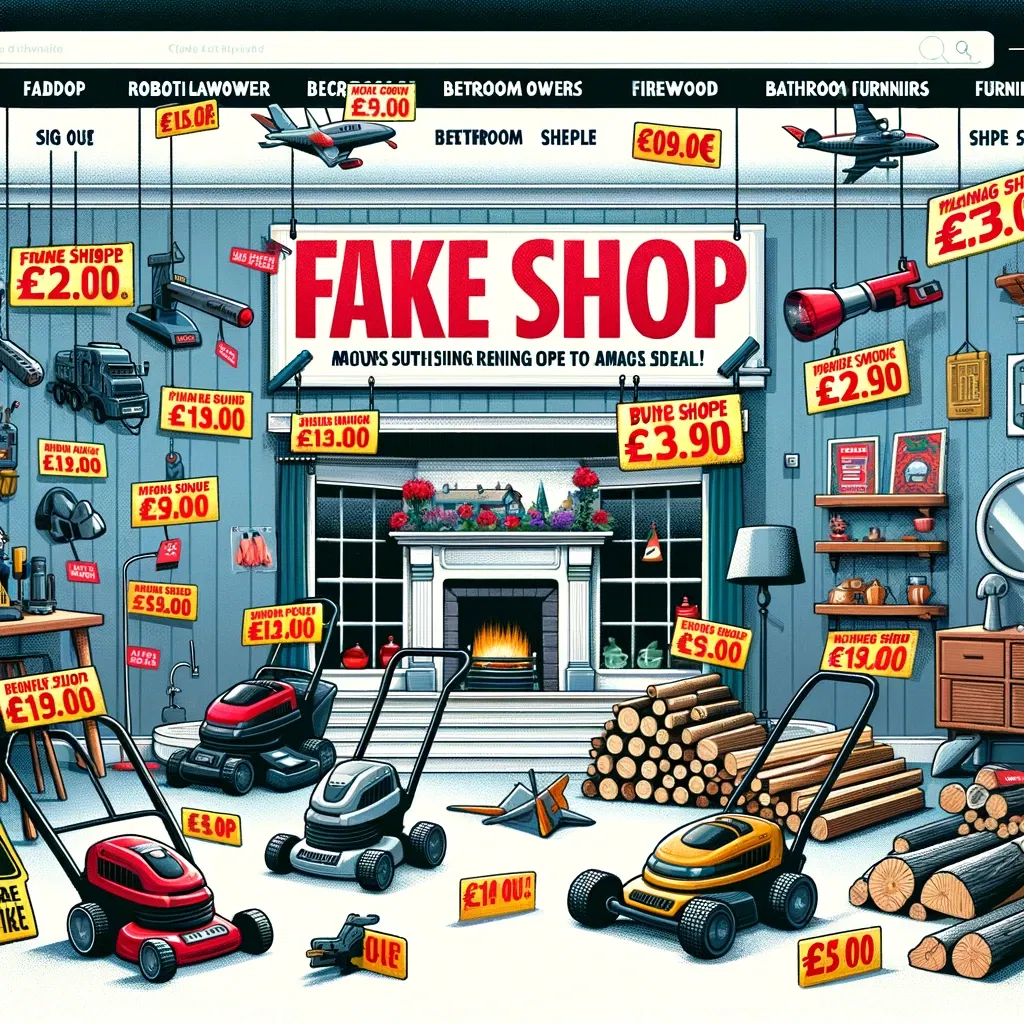 Fake Shop Amira-Handel.de