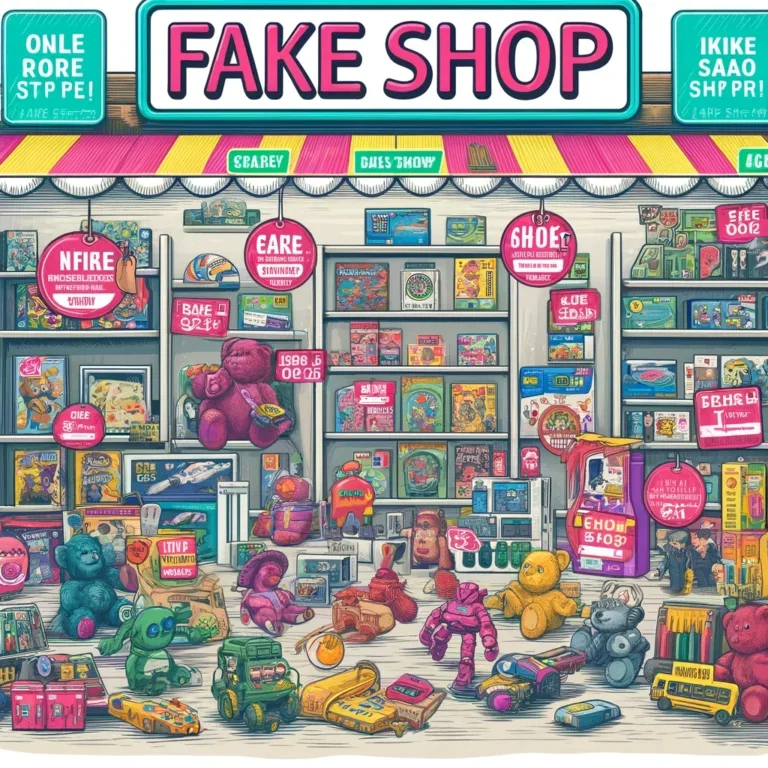 Warnung vor Betrug: Fake Shop audelion.de