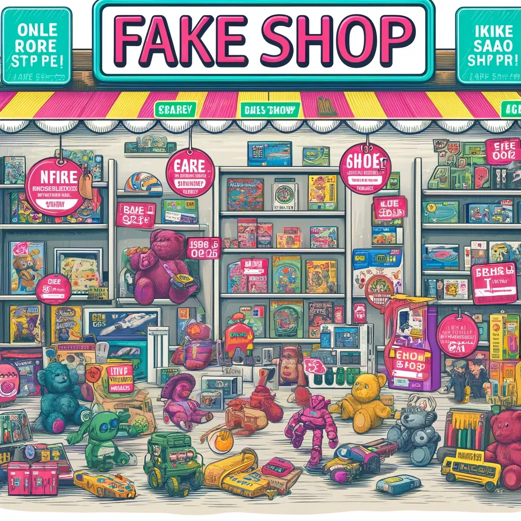 Fake Shop Audelion.de