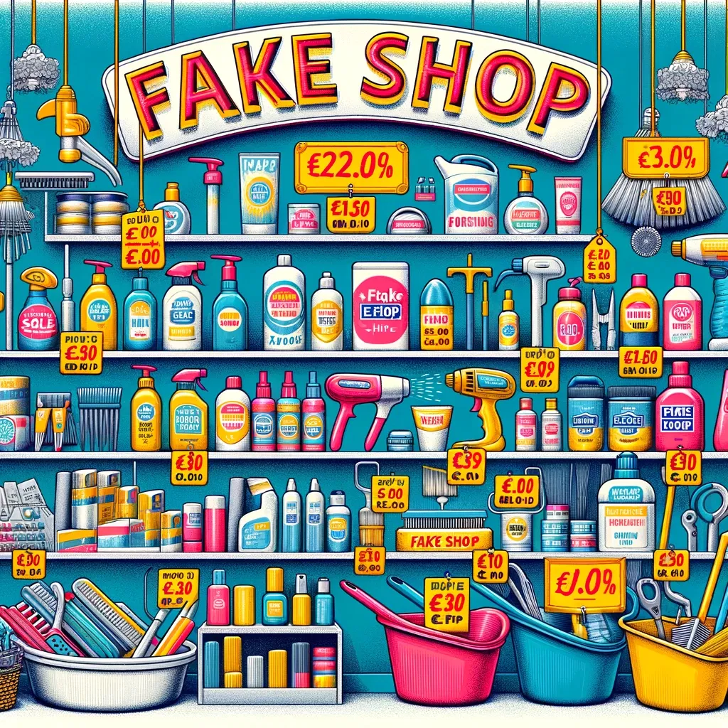 Fake Shop Bereker.de