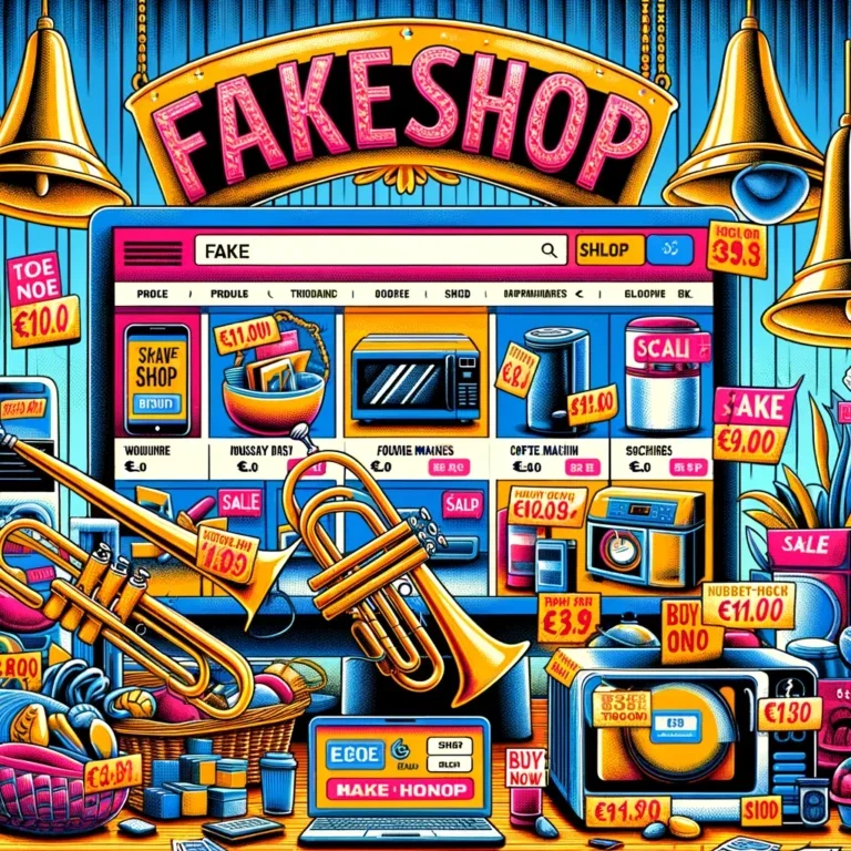 Warnung vor Betrug: Fake Shop diepholz-versand.shop