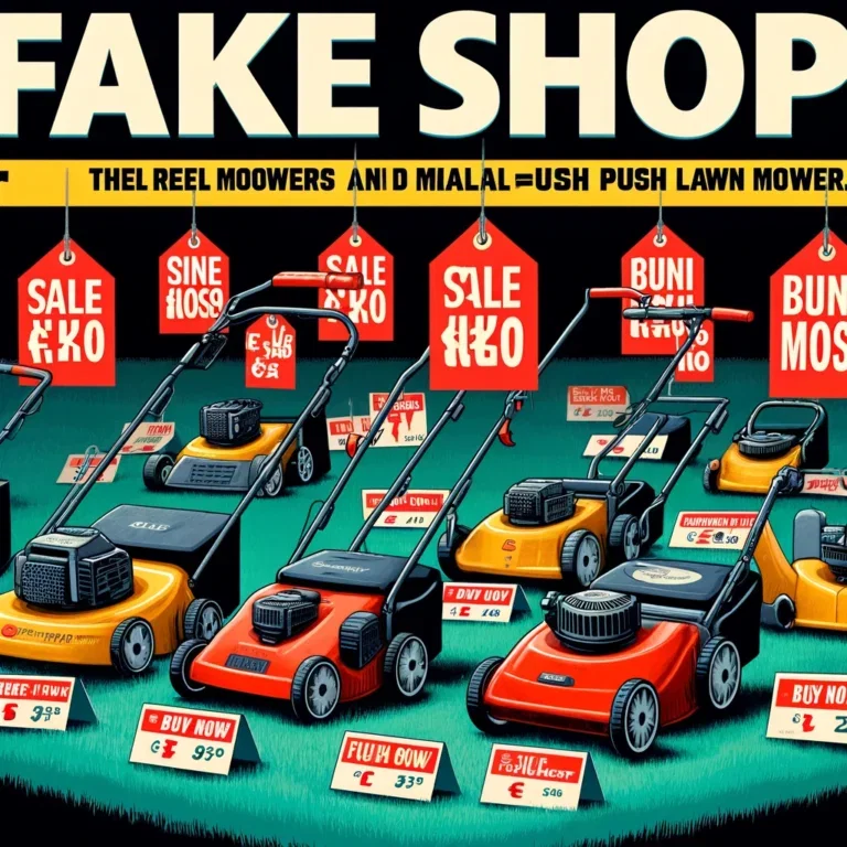 Warnung vor Betrug: Fake Shop elinour-kauf.de