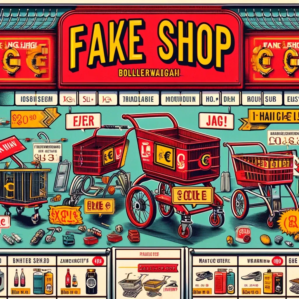 Fake Shop Emsonev-Kauf.de