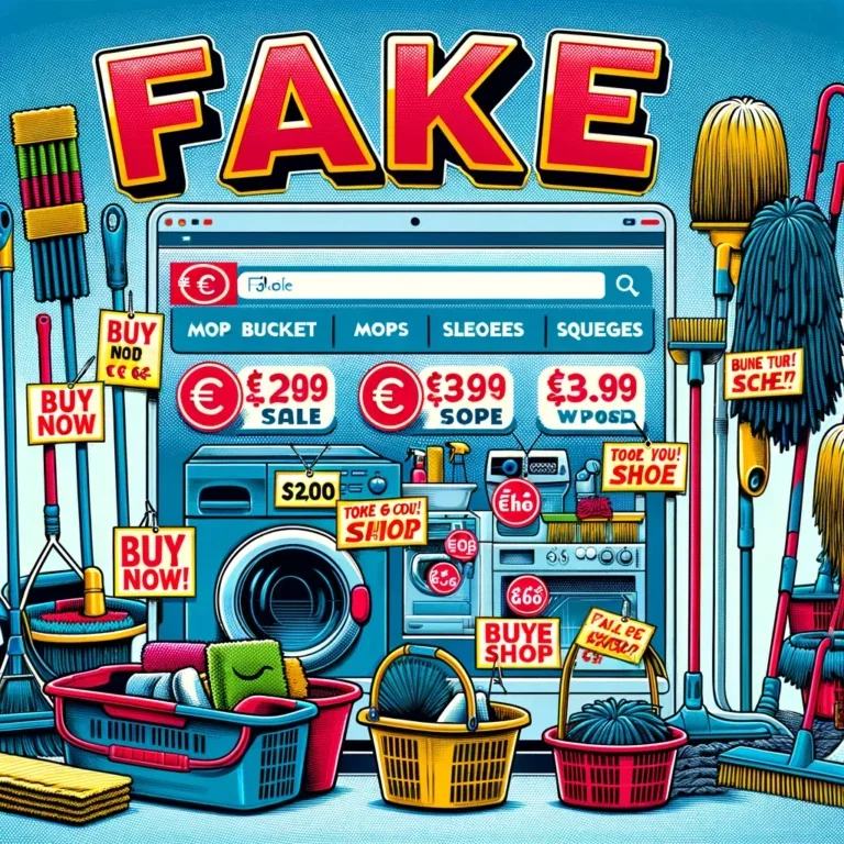 Warnung vor Betrug: Fake Shop engerer-handel.de