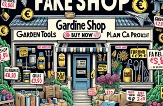 Fake Shop evendora.de