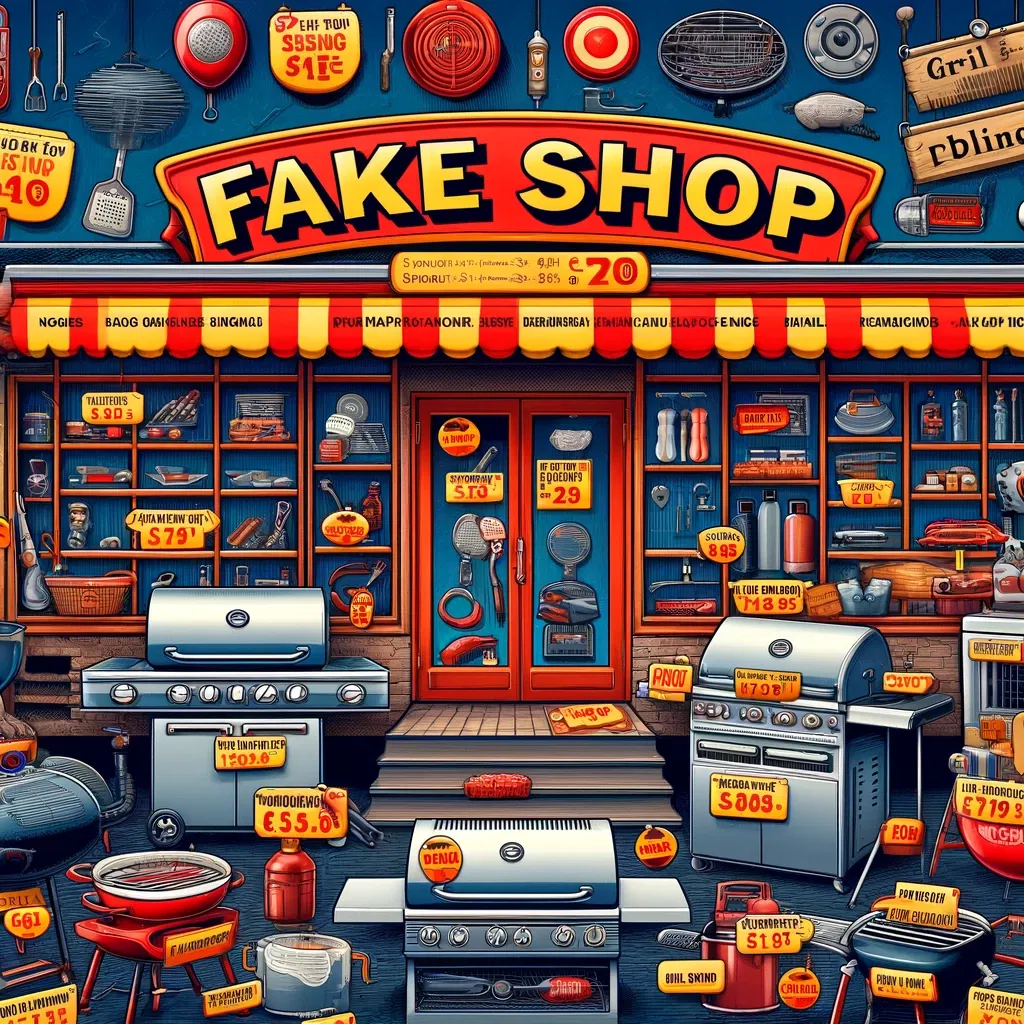 Fake Shop Flammenfreude.de