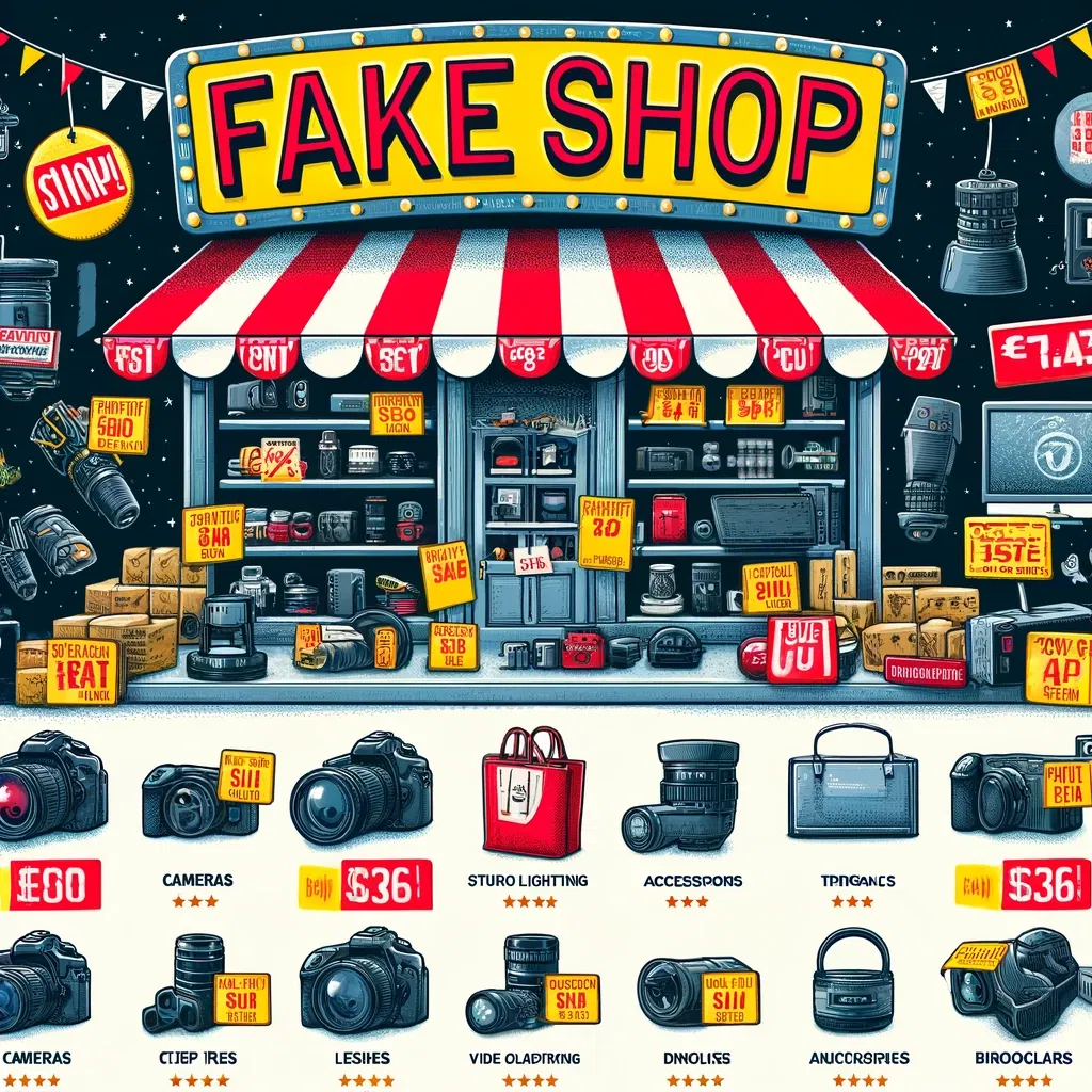 Fake Shop Fotohandel-Wagner.de