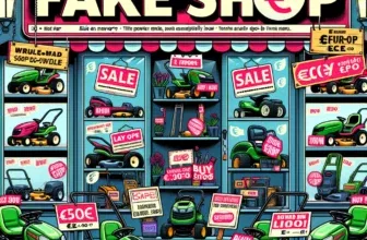 Fake Shop gartenannie.eu