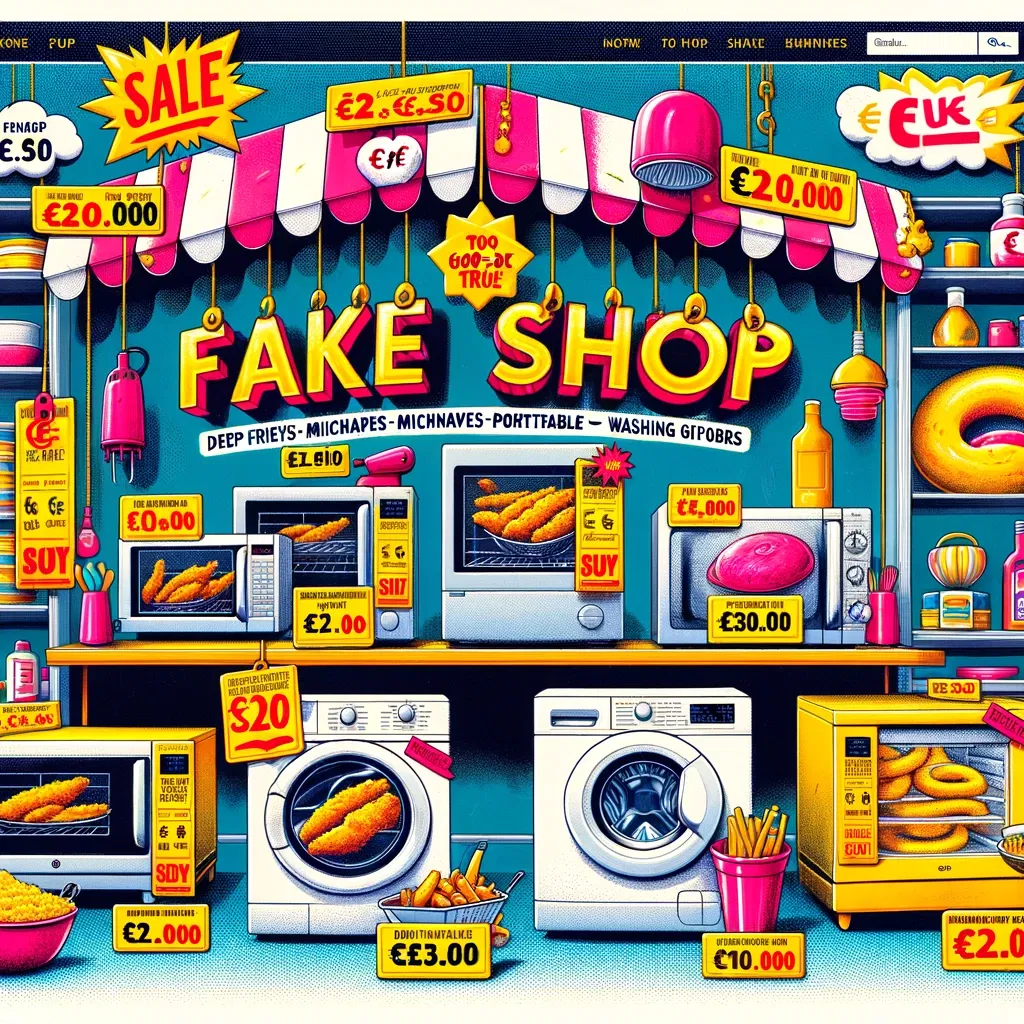 Fake Shop Habermann-Versand.shop