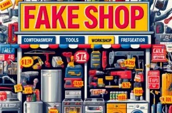 Fake Shop heim-tools.net