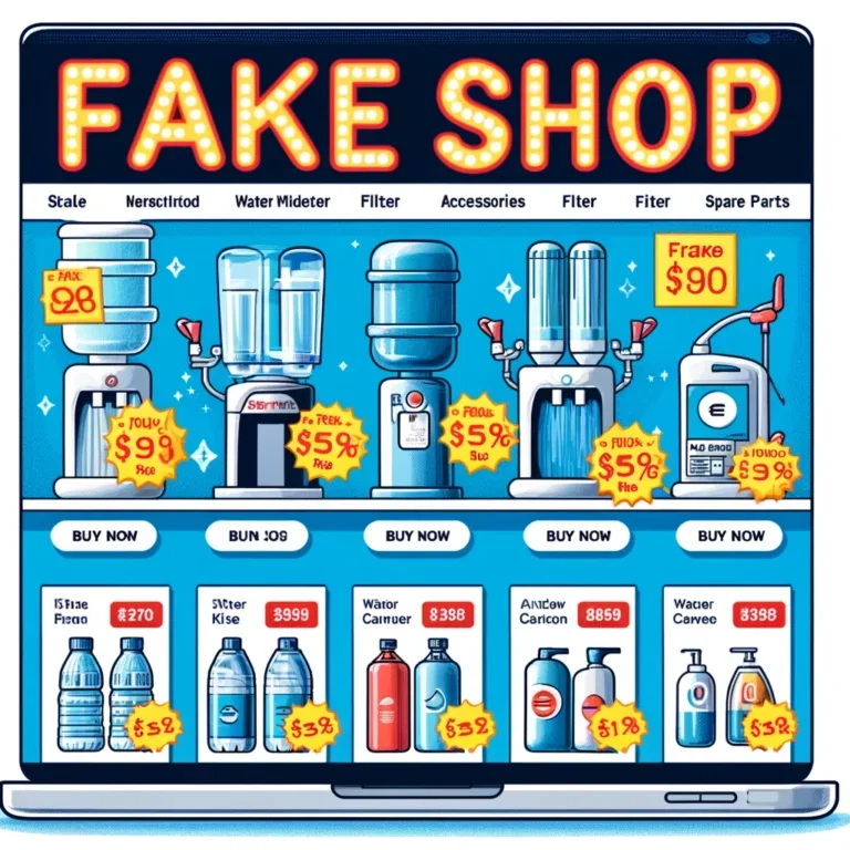 Warnung vor Betrug: Fake Shop henrichs-markt.com