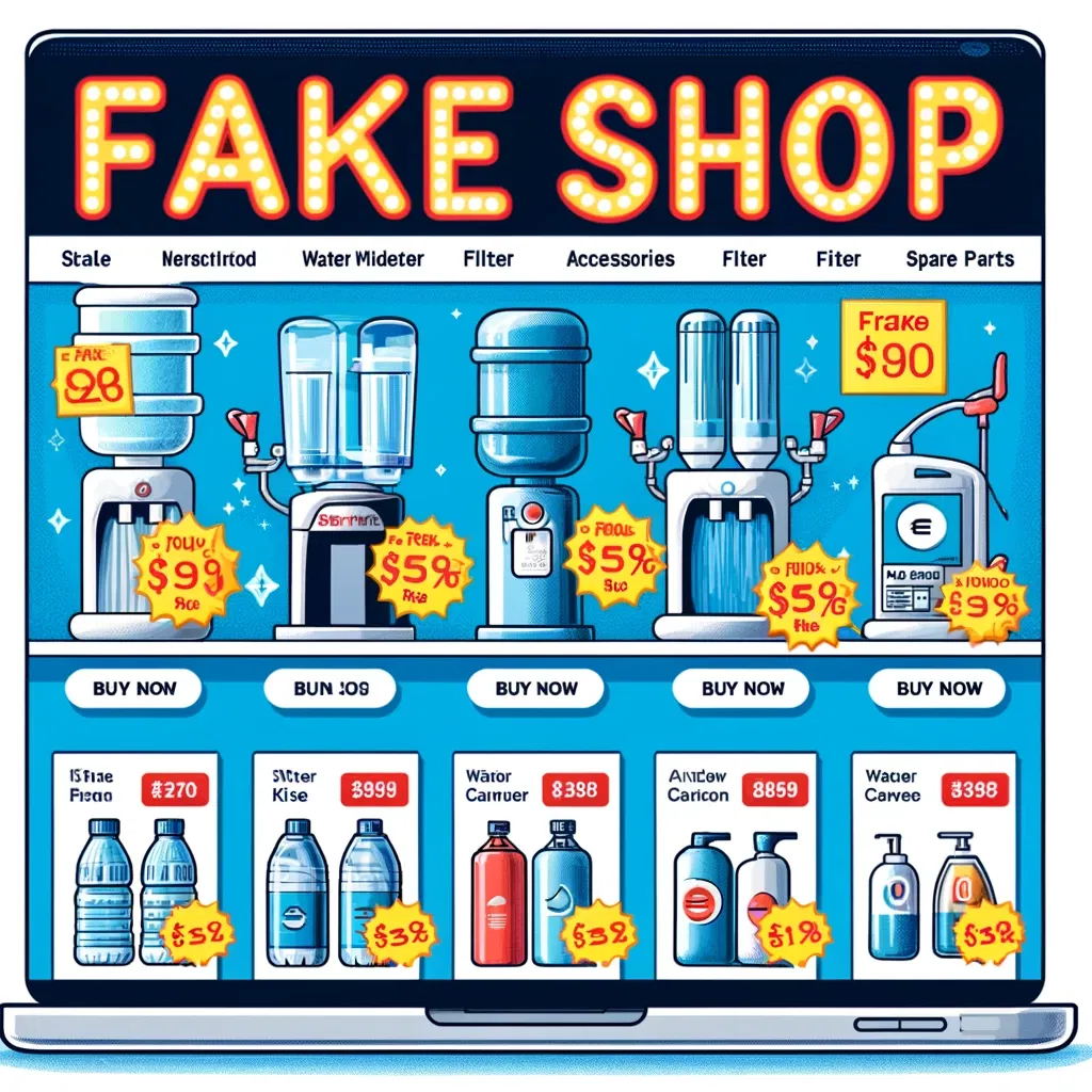 Fake Shop Henrichs-Markt Com