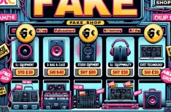 Fake Shop imperial-musicstore.de