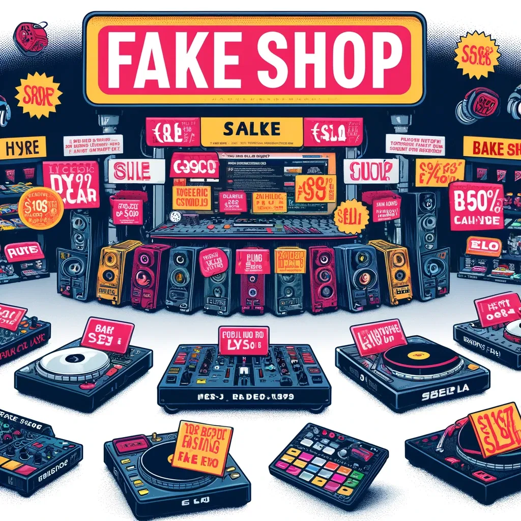 Fake Shop Lautaro-Store Com