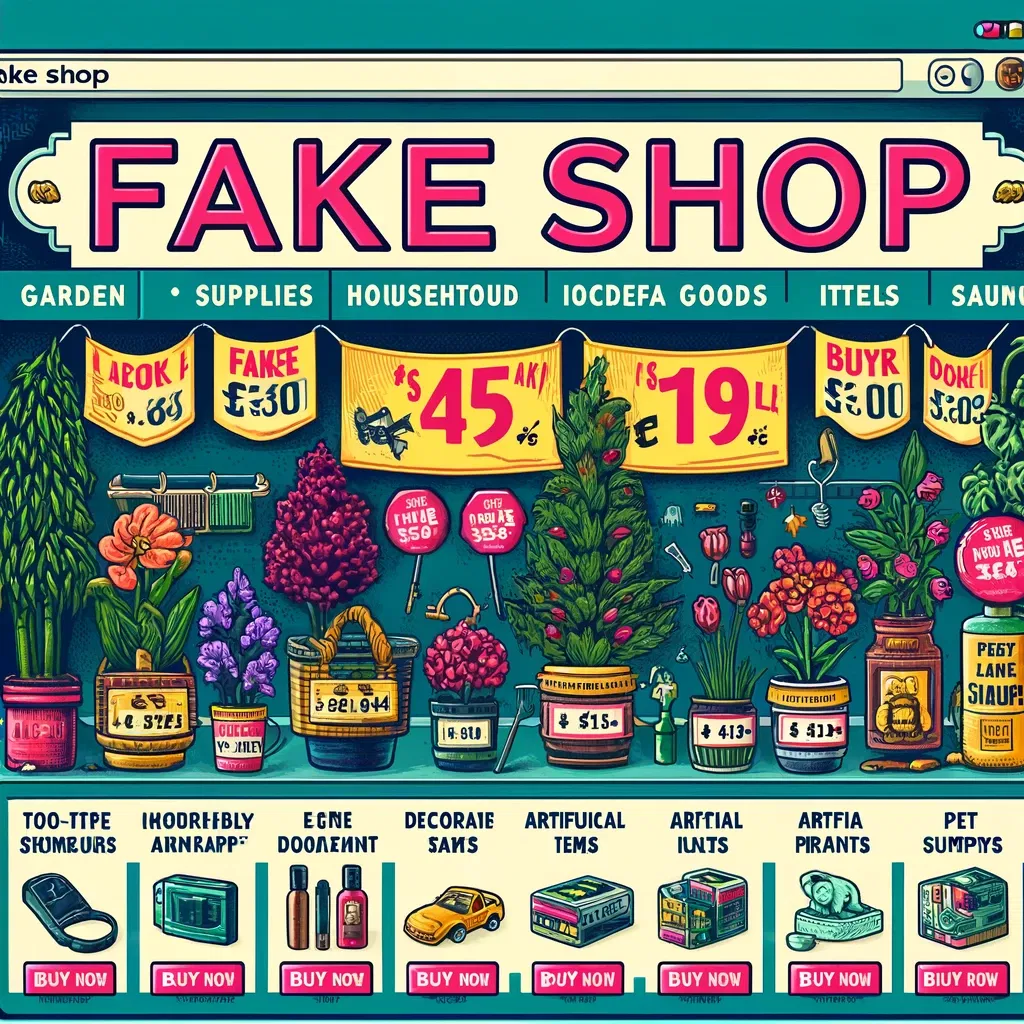 Fake Shop Lumo-Handel24.De