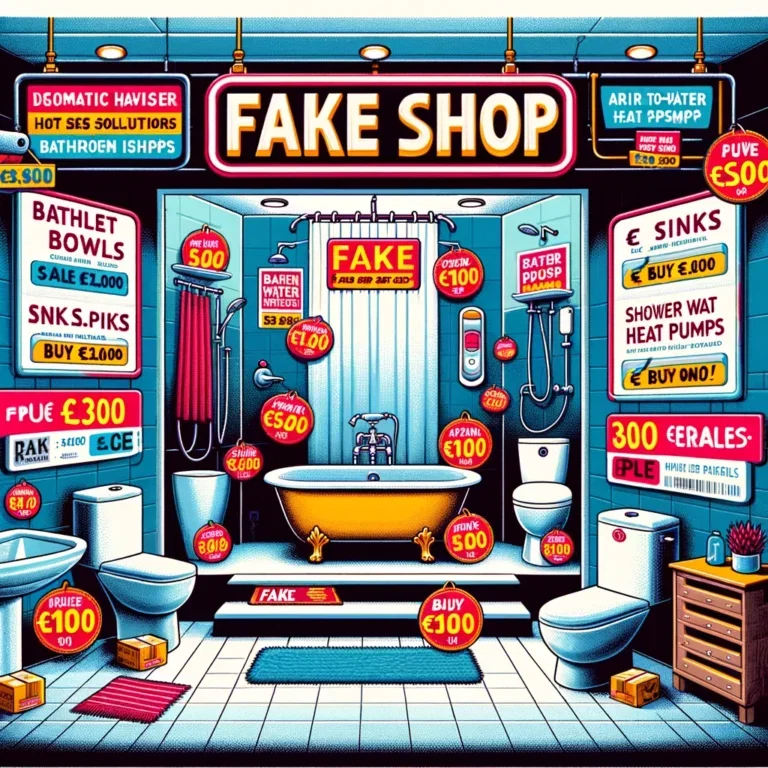 Warnung vor Betrug: Fake Shop mauserbau.de