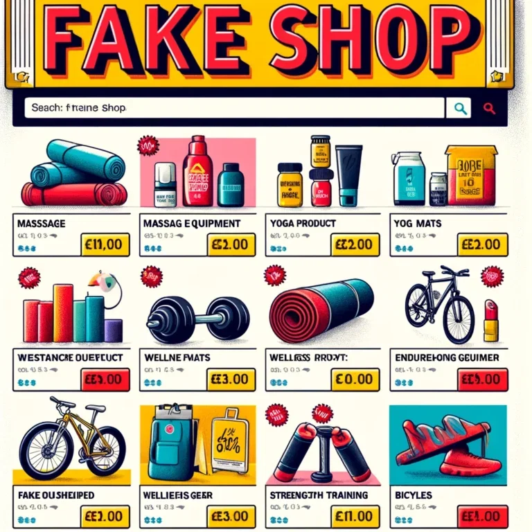 Warnung vor Betrug: Fake Shop melis-sport.de