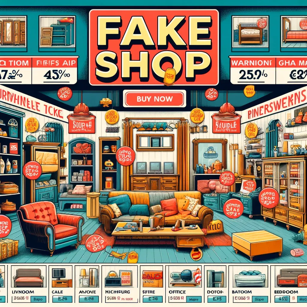 Fake Shop Moebel-Olimp24.De