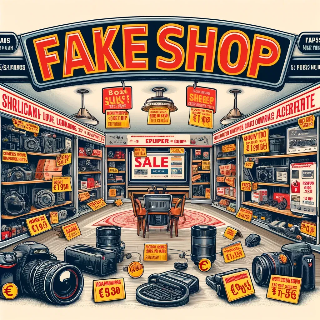 Fake Shop Photo-Schmiede24.De