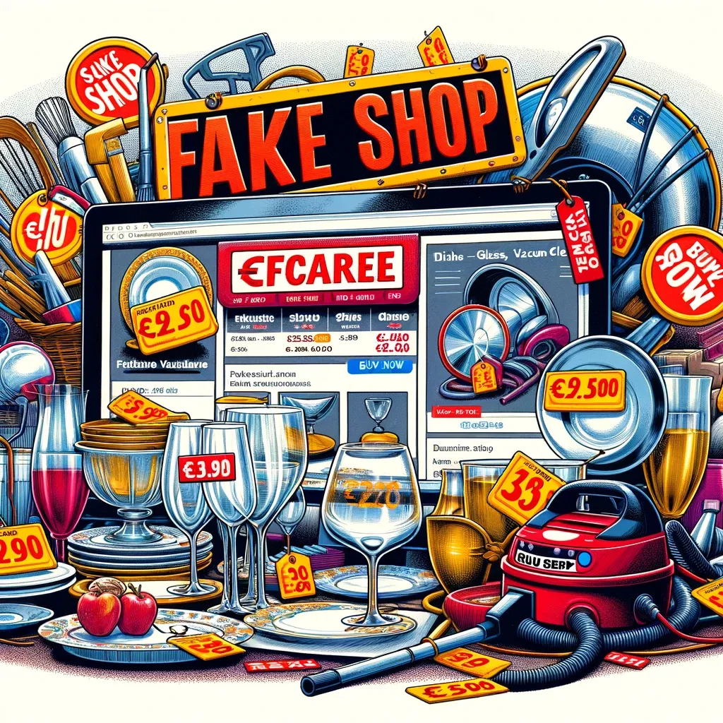 Fake Shop Rheinkuss-Handel.com