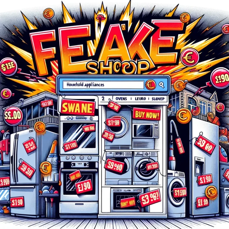 Warnung vor Betrug: Fake Shop robert-carsten.shop