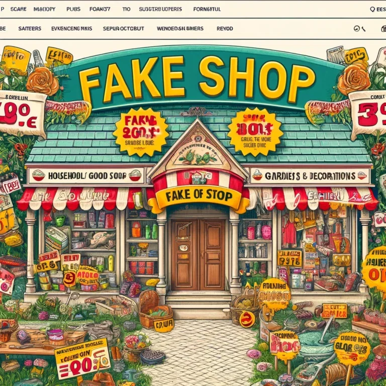 Warnung vor Betrug: Fake Shop schelbergen-handel.de